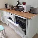 Maison Familiale Avec Jardin A Lahosse, 110 M² בית נופש