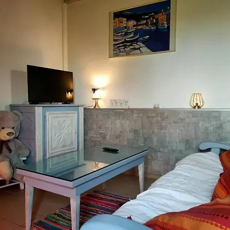 בית נופש Maison familiale avec jardin à Lahosse, 110 m² *