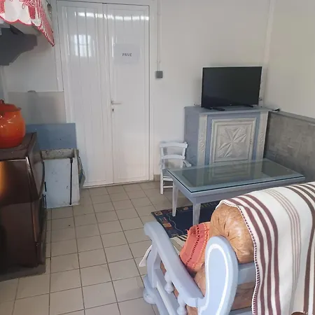 בית נופש Maison familiale avec jardin à Lahosse, 110 m² *