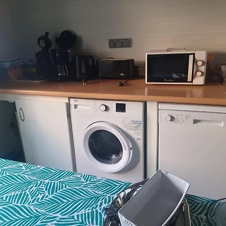 בית נופש Maison familiale avec jardin à Lahosse, 110 m² Lahosse