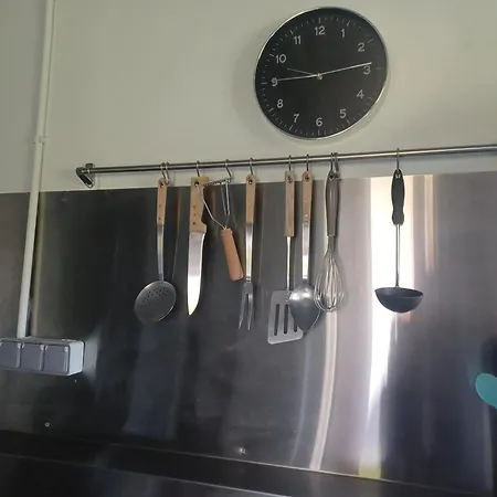 בית נופש Maison familiale avec jardin à Lahosse, 110 m² *