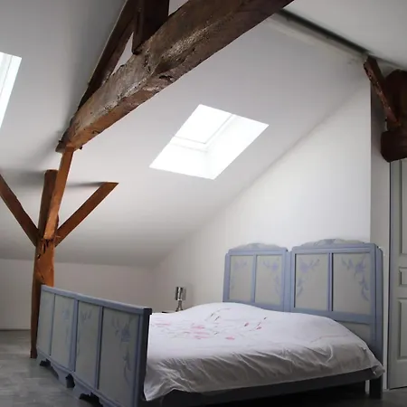 Maison Familiale Avec Jardin A Lahosse, 110 M² 펜션