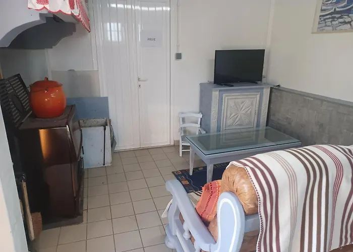 بيت للعطل Maison Familiale Avec Jardin A Lahosse, 110 M² *