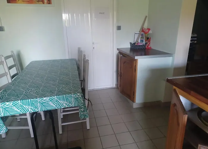 Maison Familiale Avec Jardin A Lahosse, 110 M² * Lahosse