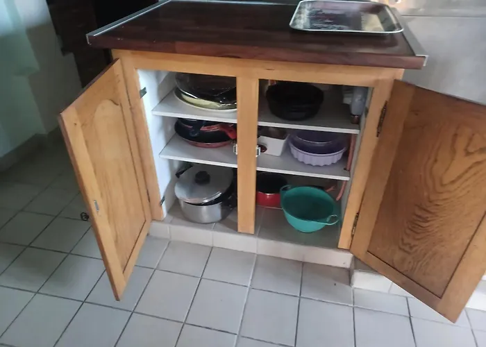 بيت للعطل Maison Familiale Avec Jardin A Lahosse, 110 M² *